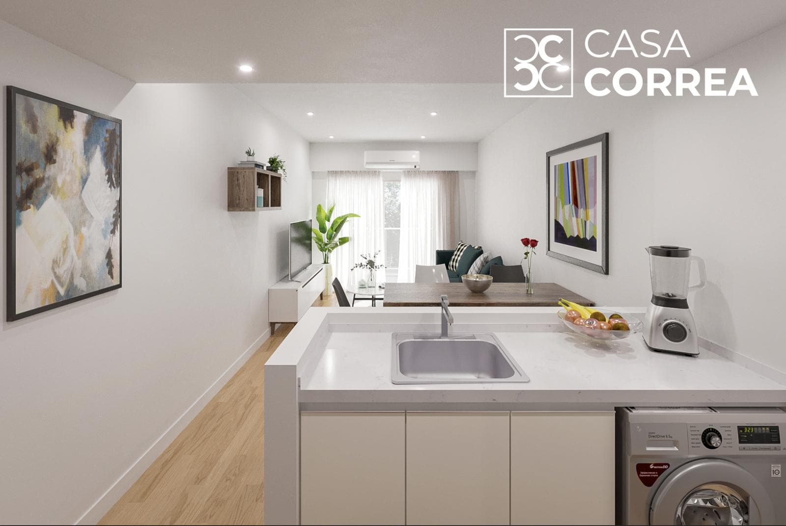 Apartment in Nuñez