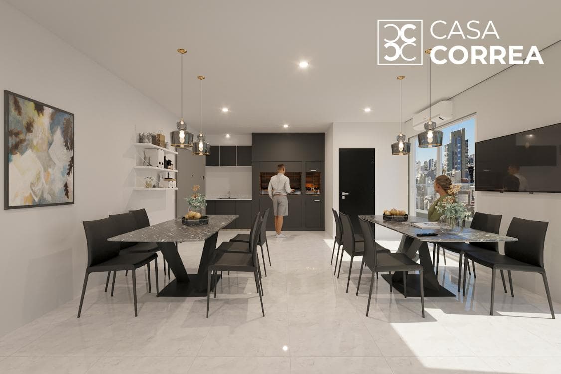 Apartment in Nuñez