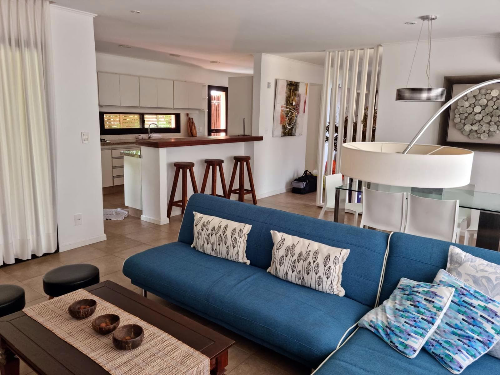 2-Bedroom House for Sale with Barbecue Area in the Pinares Gated Community