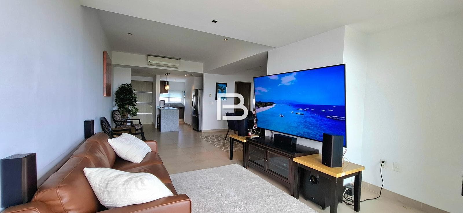 Apartment for Rent on the Malecón in Las Americas, Cancún