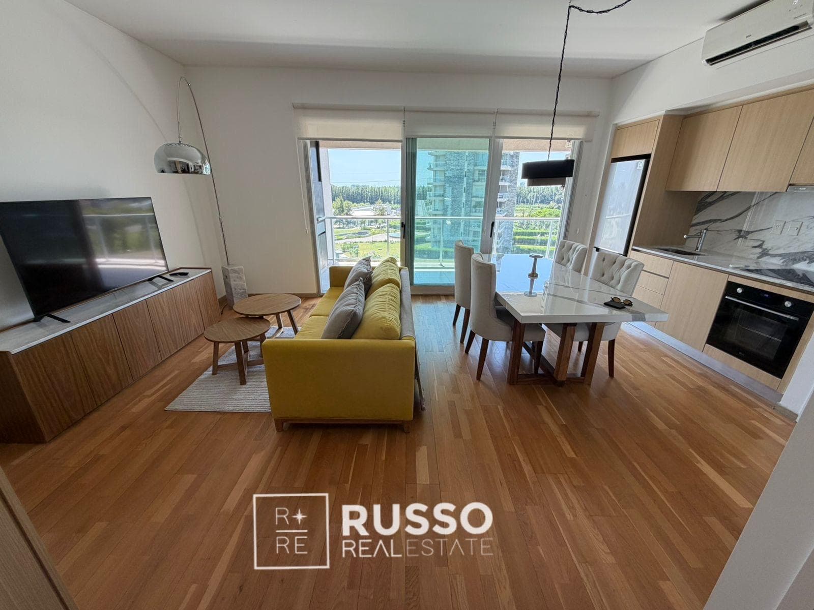 Apartment for Rent at Yoo Nordelta