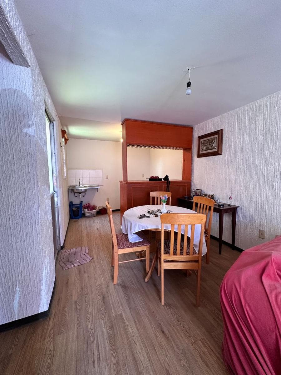 House for Sale in Hacienda Cuautitlán, State of Mexico