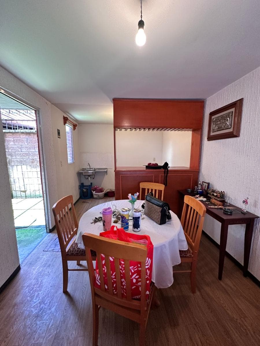 House for Sale in Hacienda Cuautitlán, State of Mexico