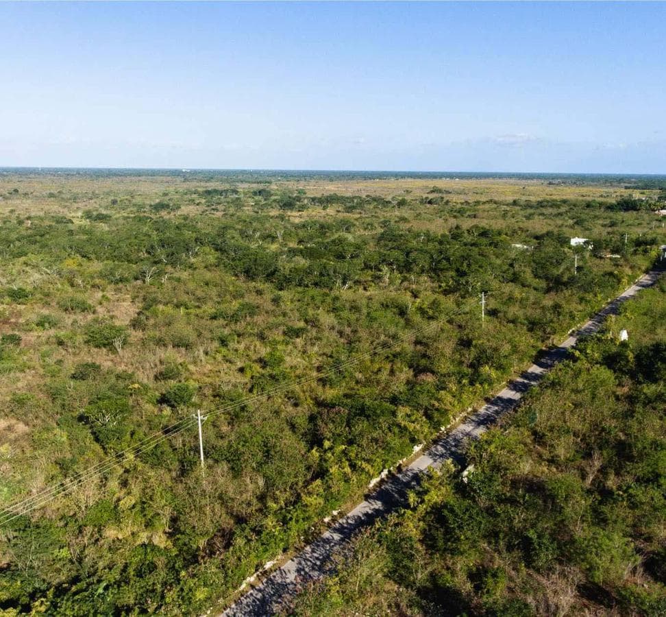 Residential Lots with an Interest-Free Financing Plan at Crisanta Residencial Mococha