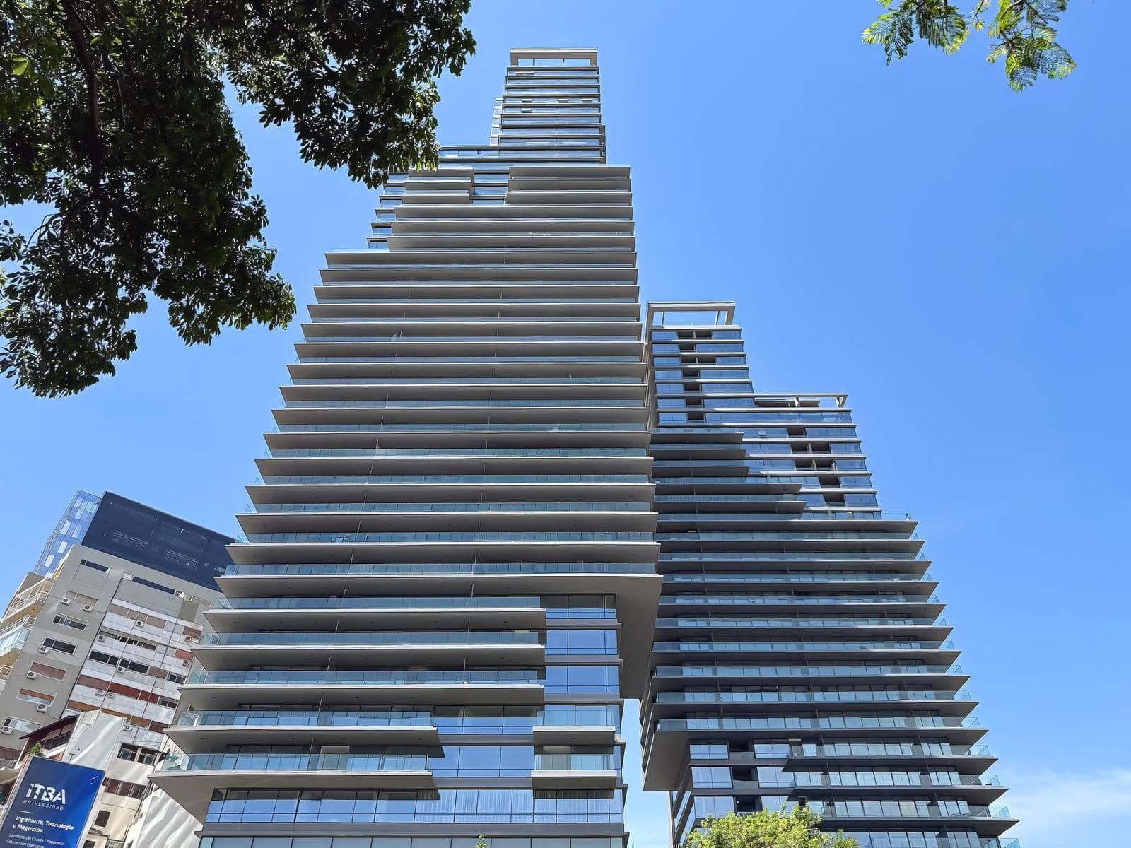 Apartment at Quantum Bellini Nu