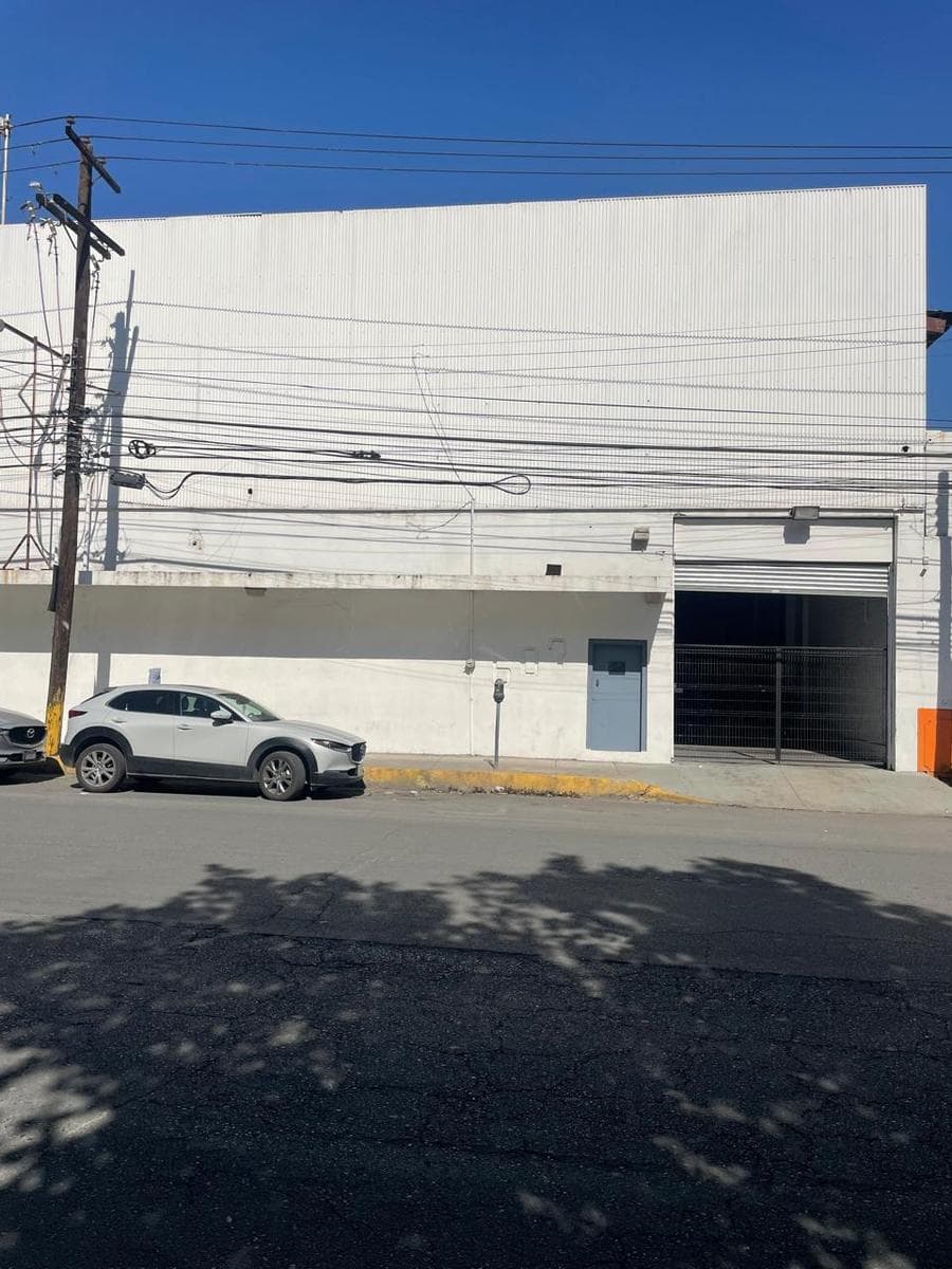 COMMERCIAL WAREHOUSE FOR RENT IN MONTERREY