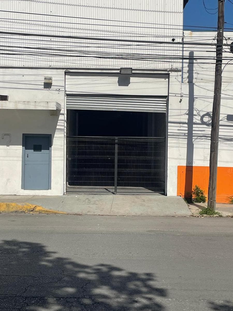 COMMERCIAL WAREHOUSE FOR RENT IN MONTERREY