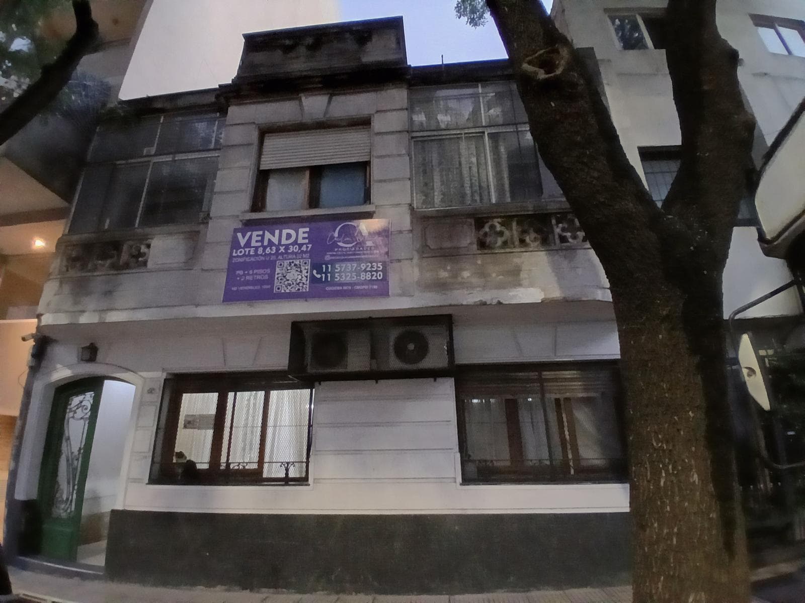 Palermo, Lot for Sale