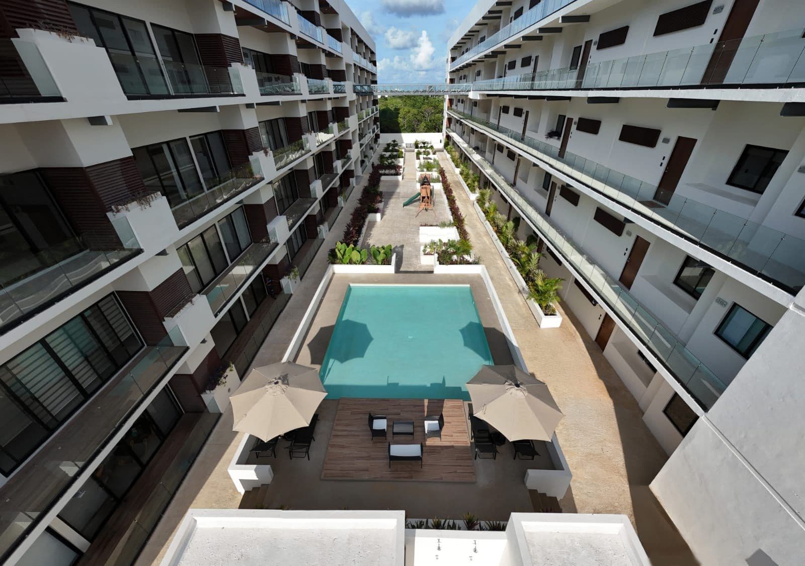 DEPARTAMENTO NUEVO EN VENTA 2 REC AV HUAYACAN
