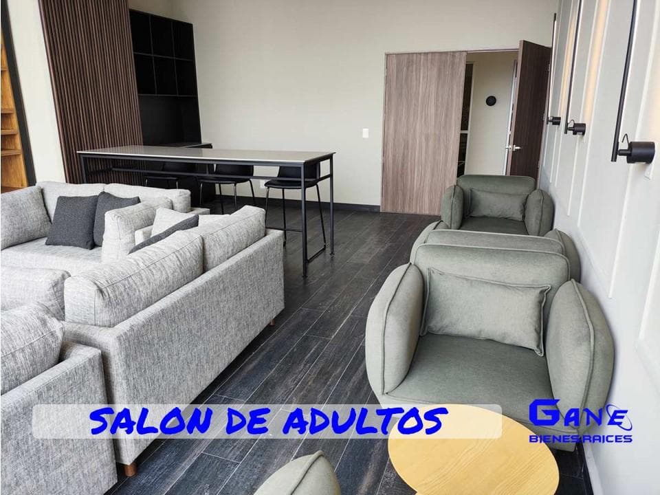 Apartment for Sale in id Vertical Bellavista, Atizapán, State of Mexico