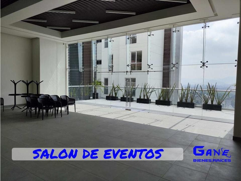 Apartment for Sale in id Vertical Bellavista, Atizapán, State of Mexico
