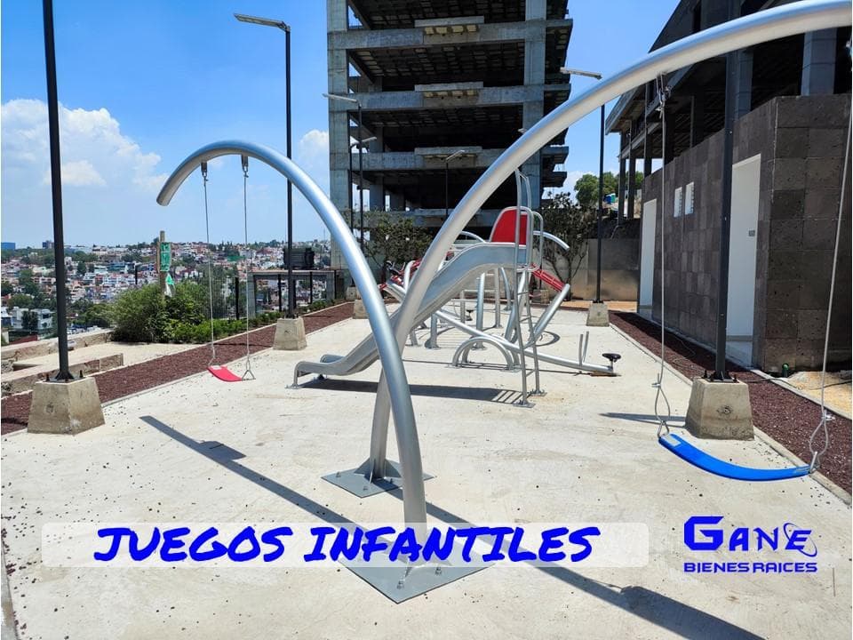 Apartment for Sale in id Vertical Bellavista, Atizapán, State of Mexico