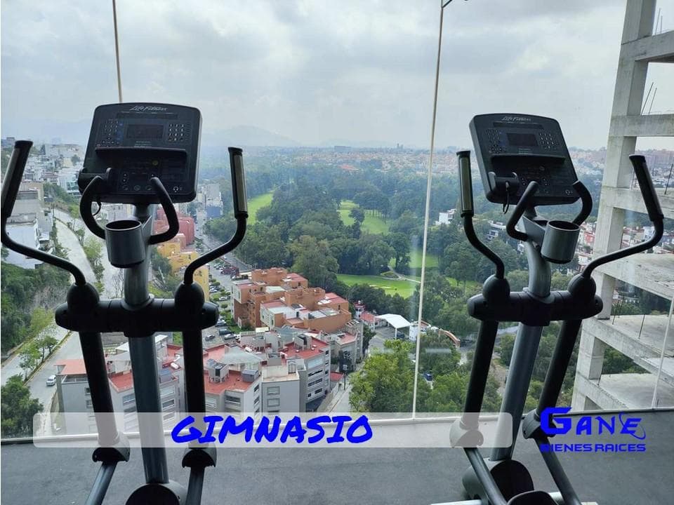 Apartment for Sale in id Vertical Bellavista, Atizapán, State of Mexico