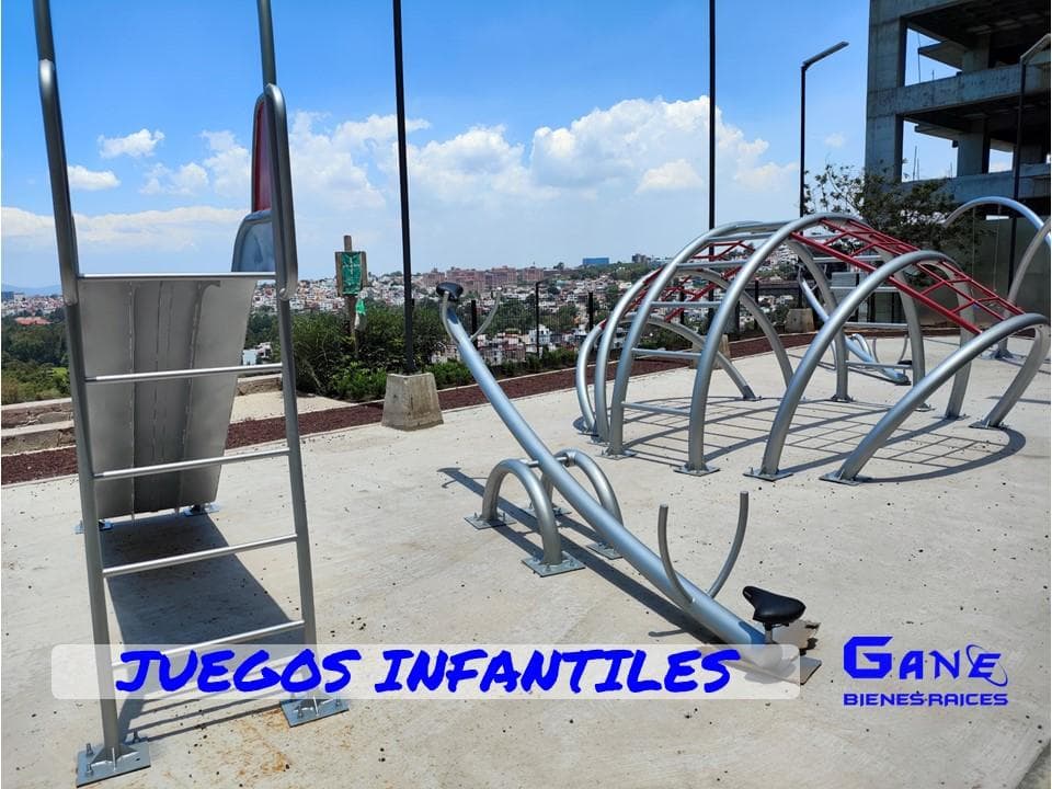 Apartment for Sale in id Vertical Bellavista, Atizapán, State of Mexico