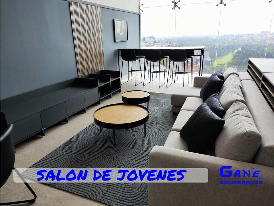 Apartment for Sale in id Vertical Bellavista, Atizapán, State of Mexico