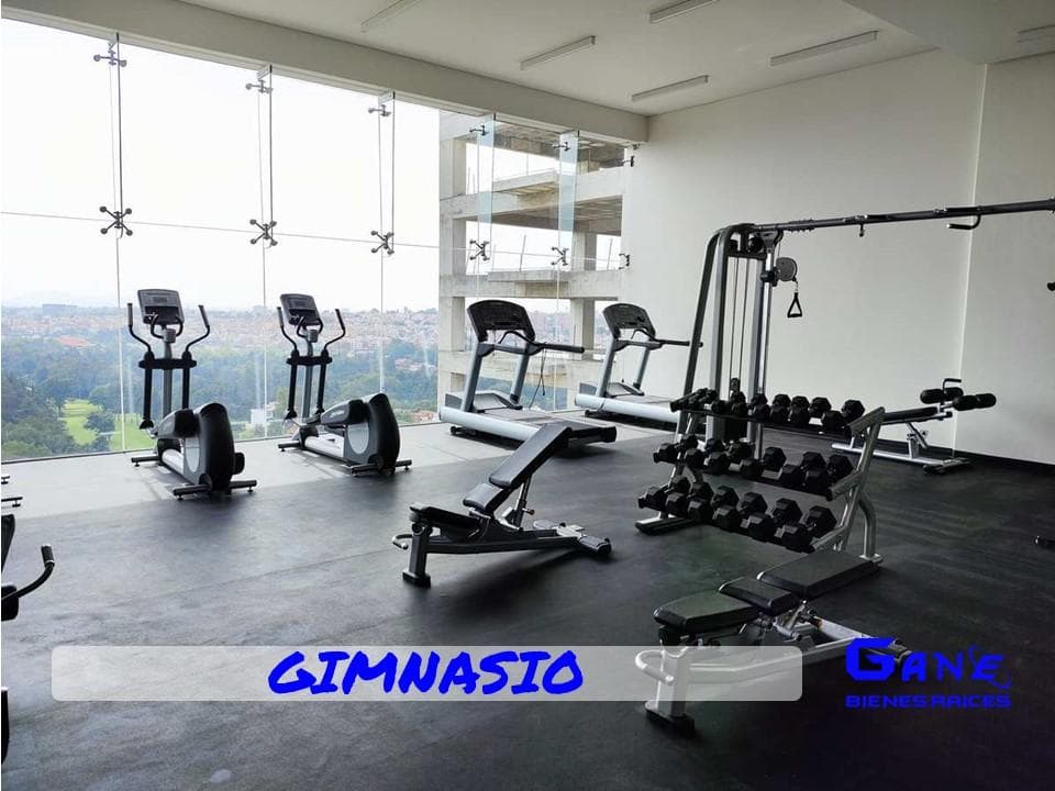 Apartment for Sale in id Vertical Bellavista, Atizapán, State of Mexico