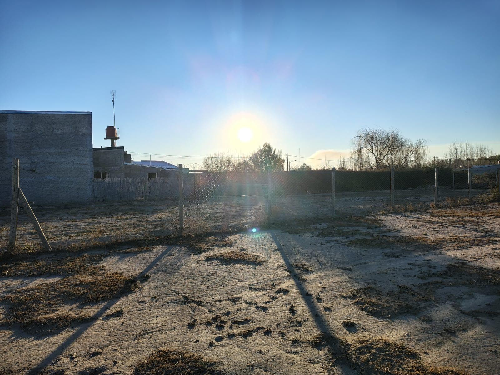 Lot in Colonia Alvear Oeste