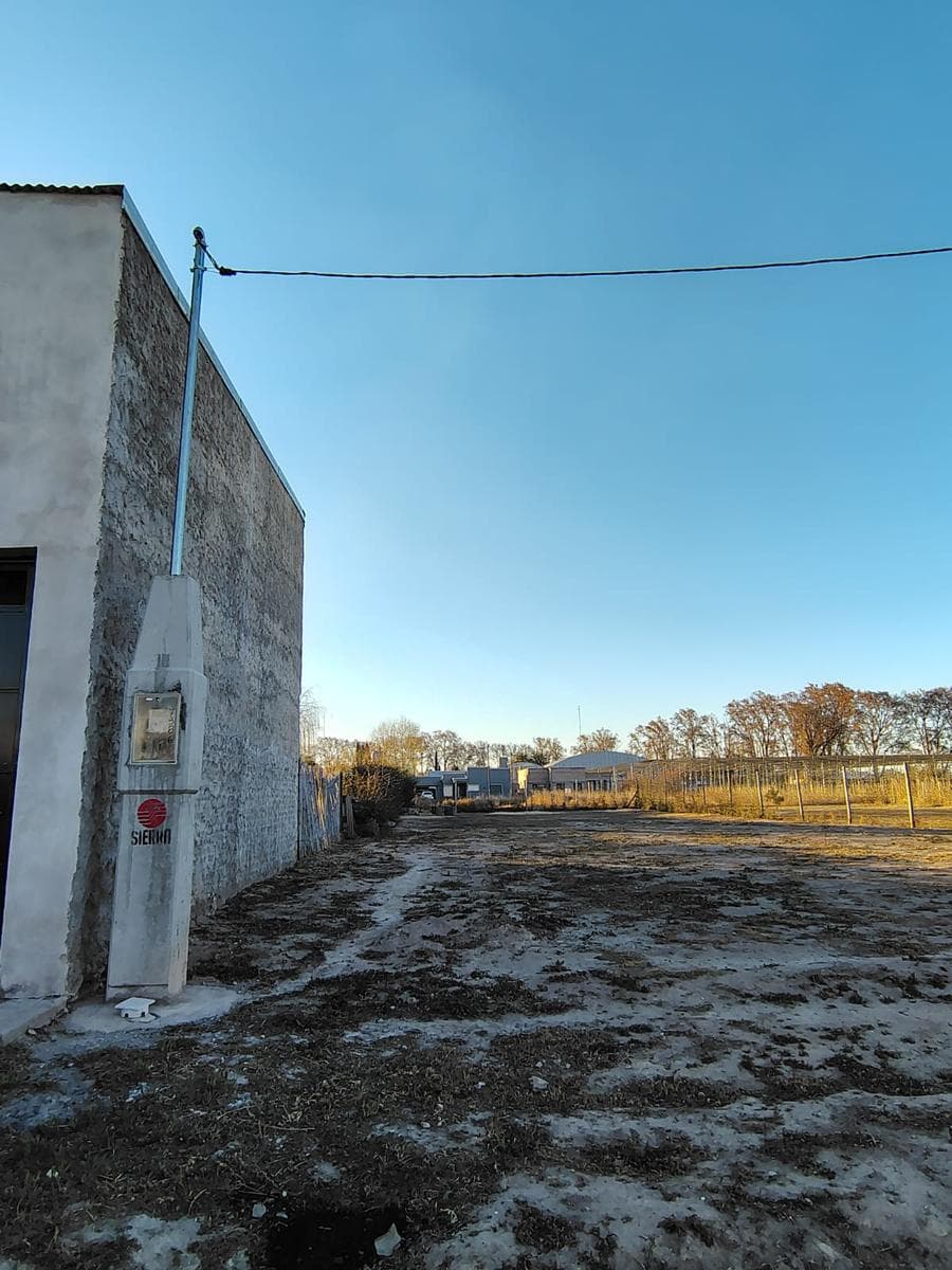 Lot in Colonia Alvear Oeste