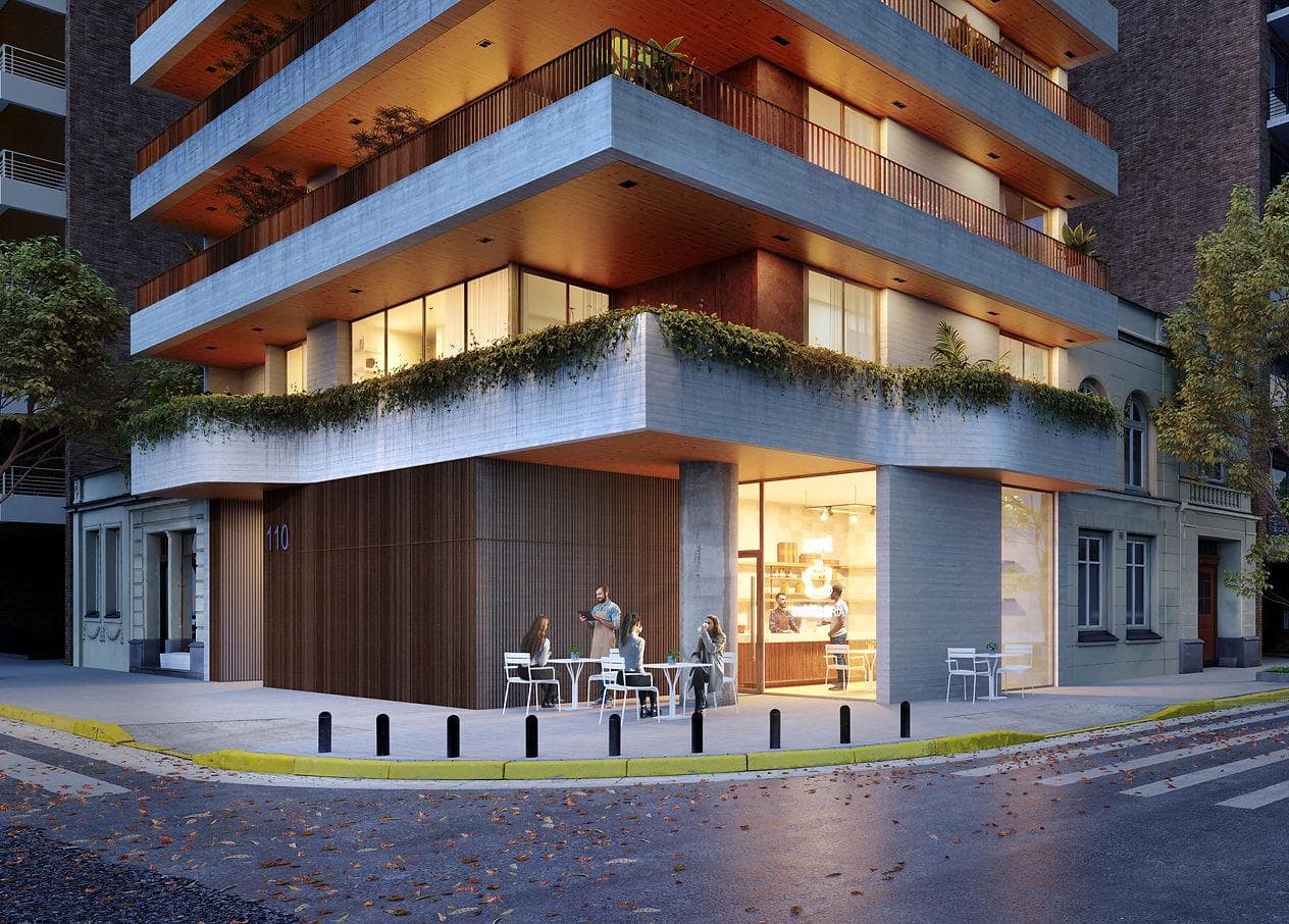 Apartment in Downtown