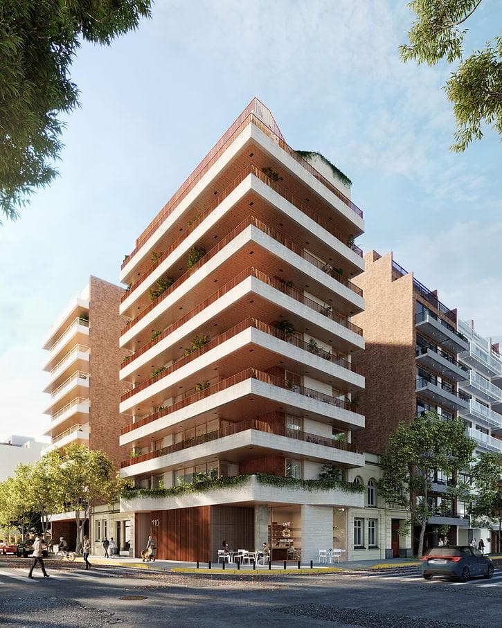 Apartment in Downtown