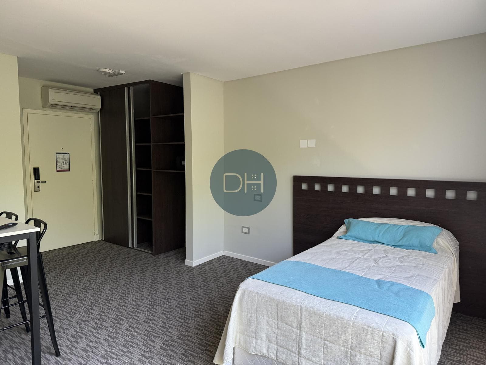 Studio Apartment at Hi Campus Soho - La Plata