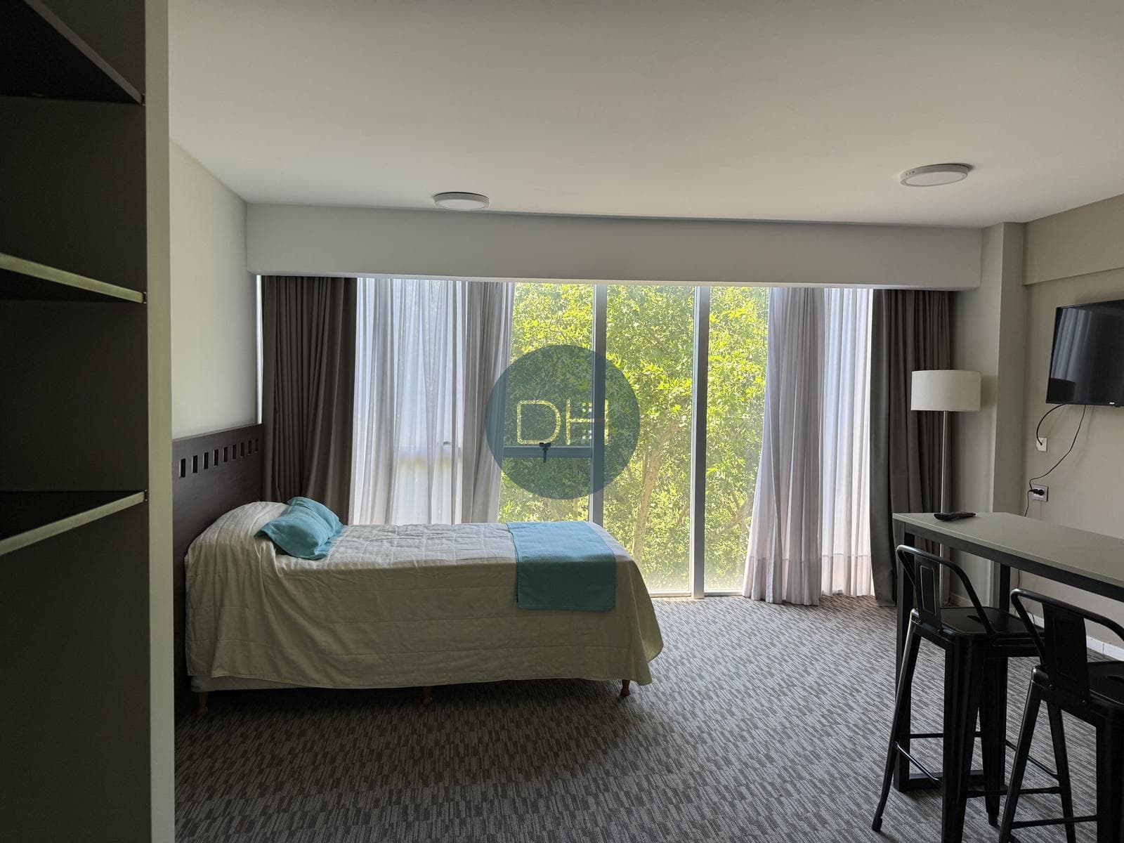 Studio Apartment at Hi Campus Soho - La Plata