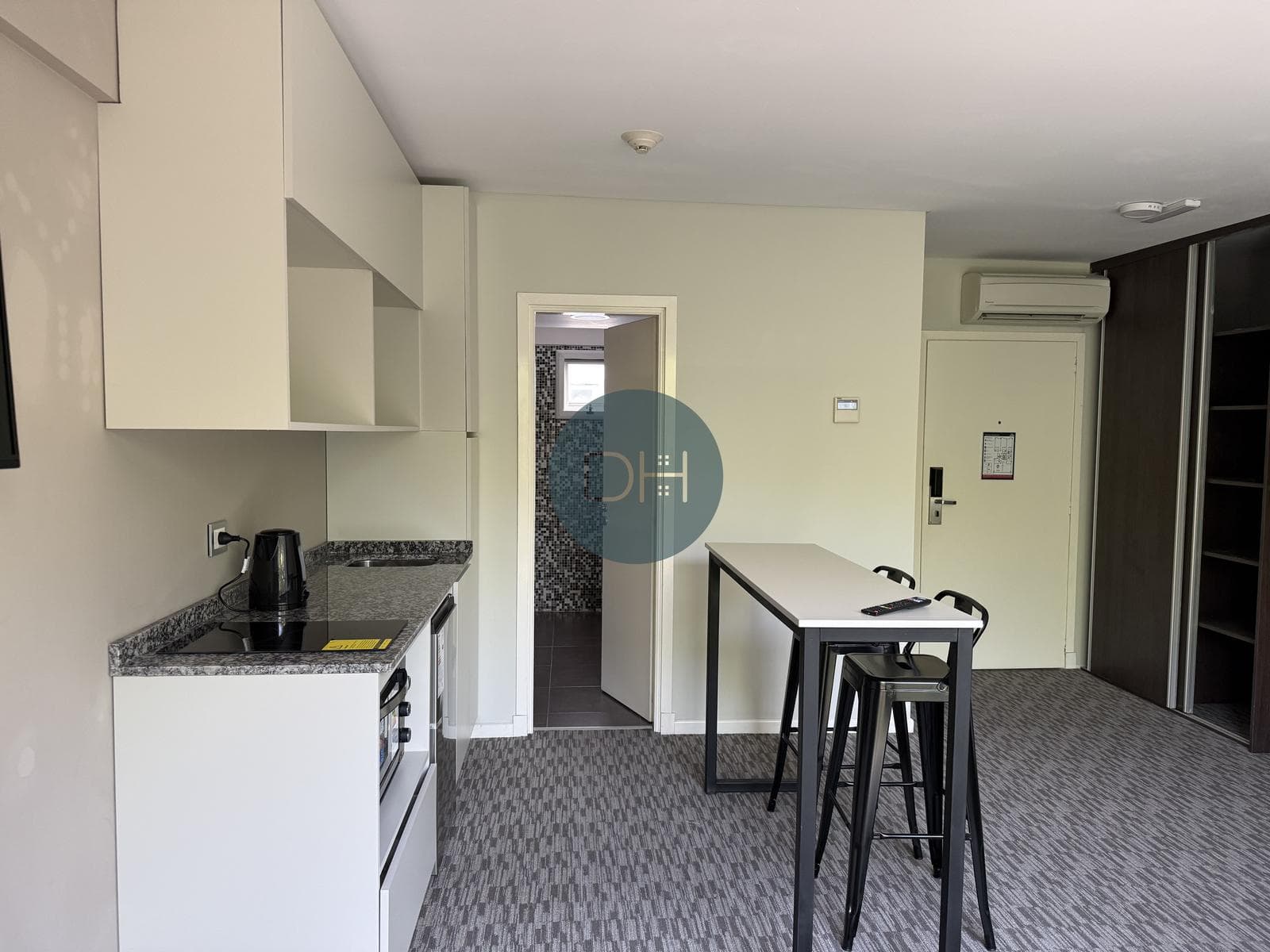 Studio Apartment at Hi Campus Soho - La Plata