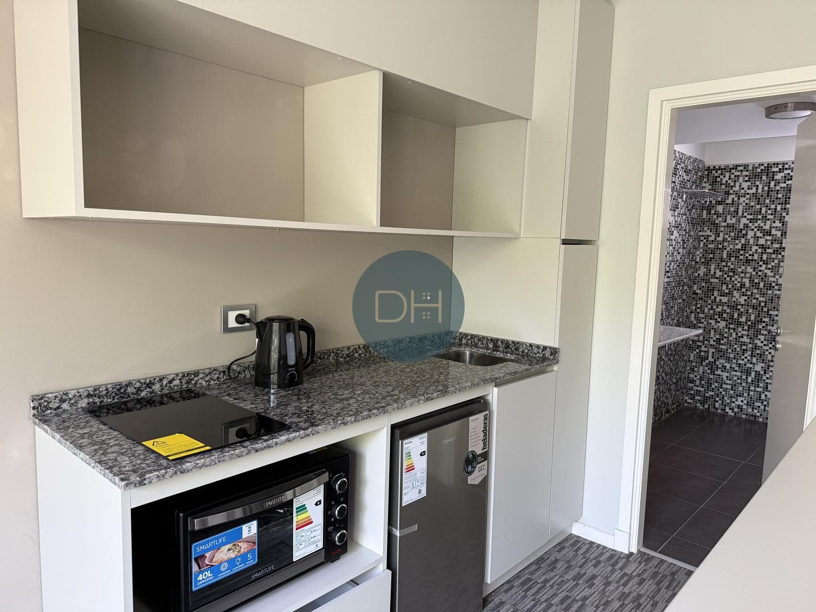 Studio Apartment at Hi Campus Soho - La Plata