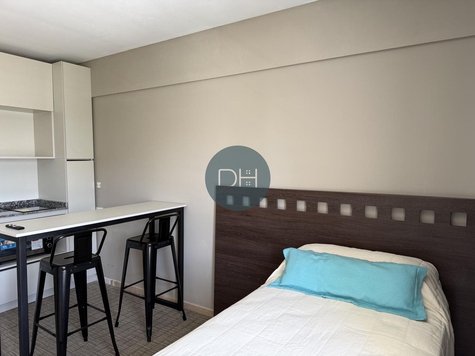 Studio Apartment at Hi Campus Soho - 51 No. 511, La Plata