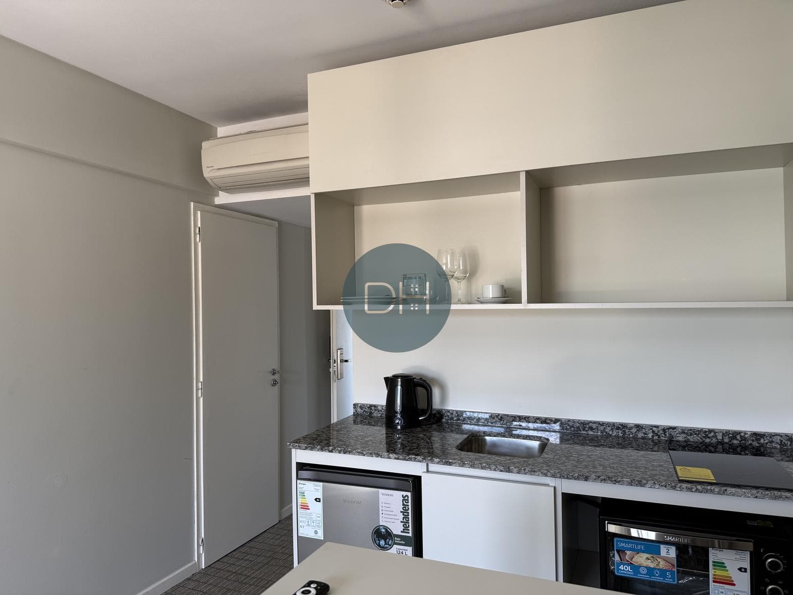 Studio Apartment at Hi Campus Soho - 51 No. 511, La Plata