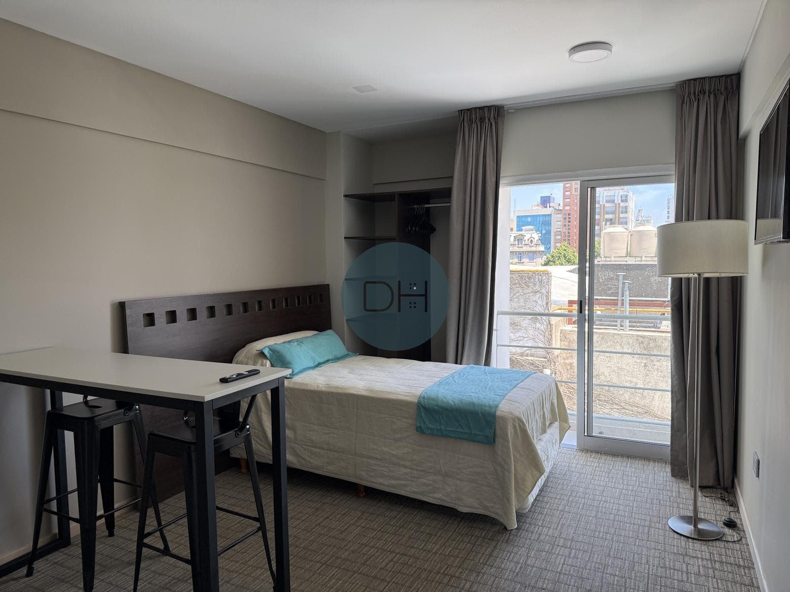 Studio Apartment at Hi Campus Soho - 51 No. 511, La Plata