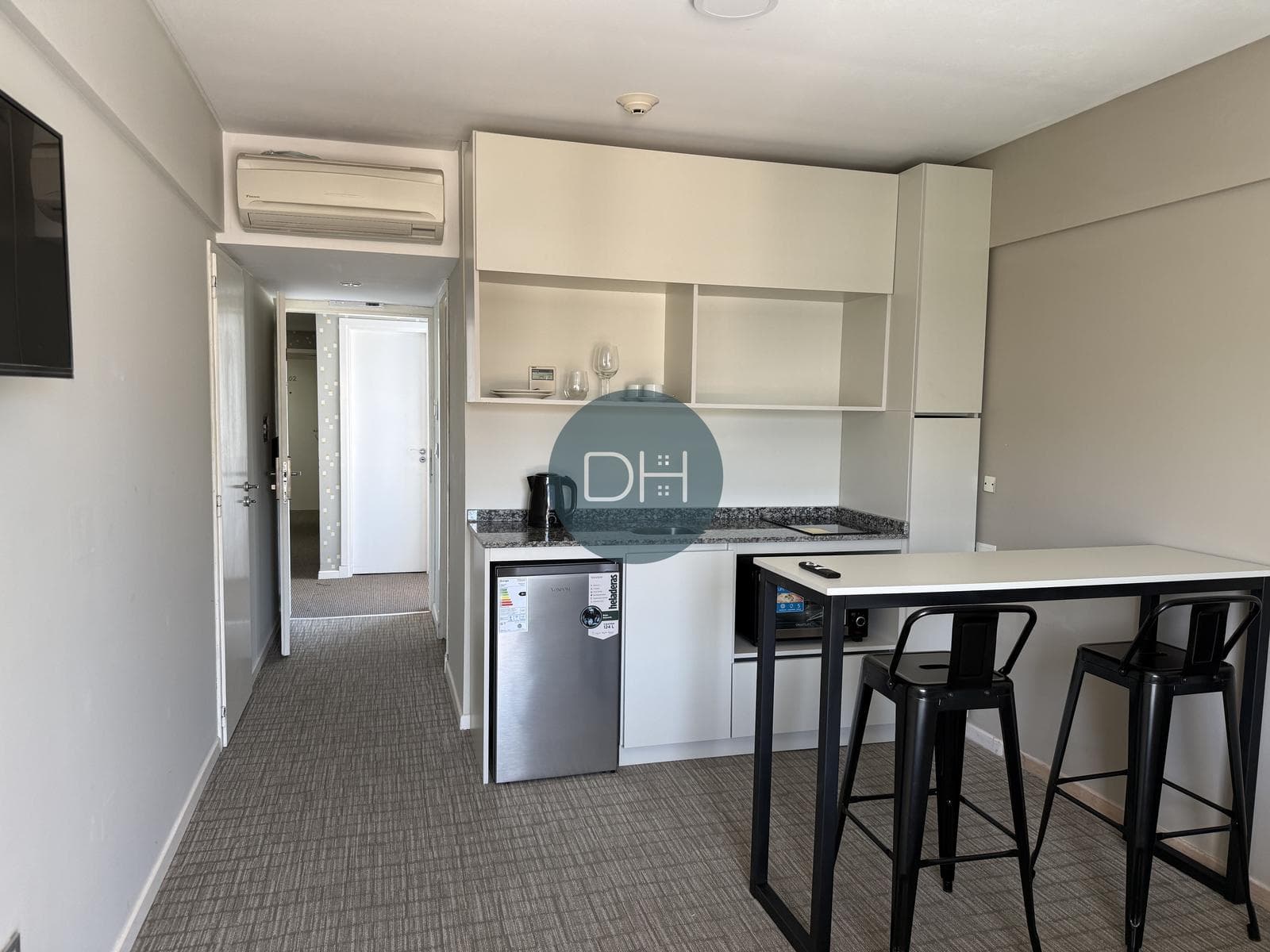 Studio Apartment at Hi Campus Soho - 51 No. 511, La Plata