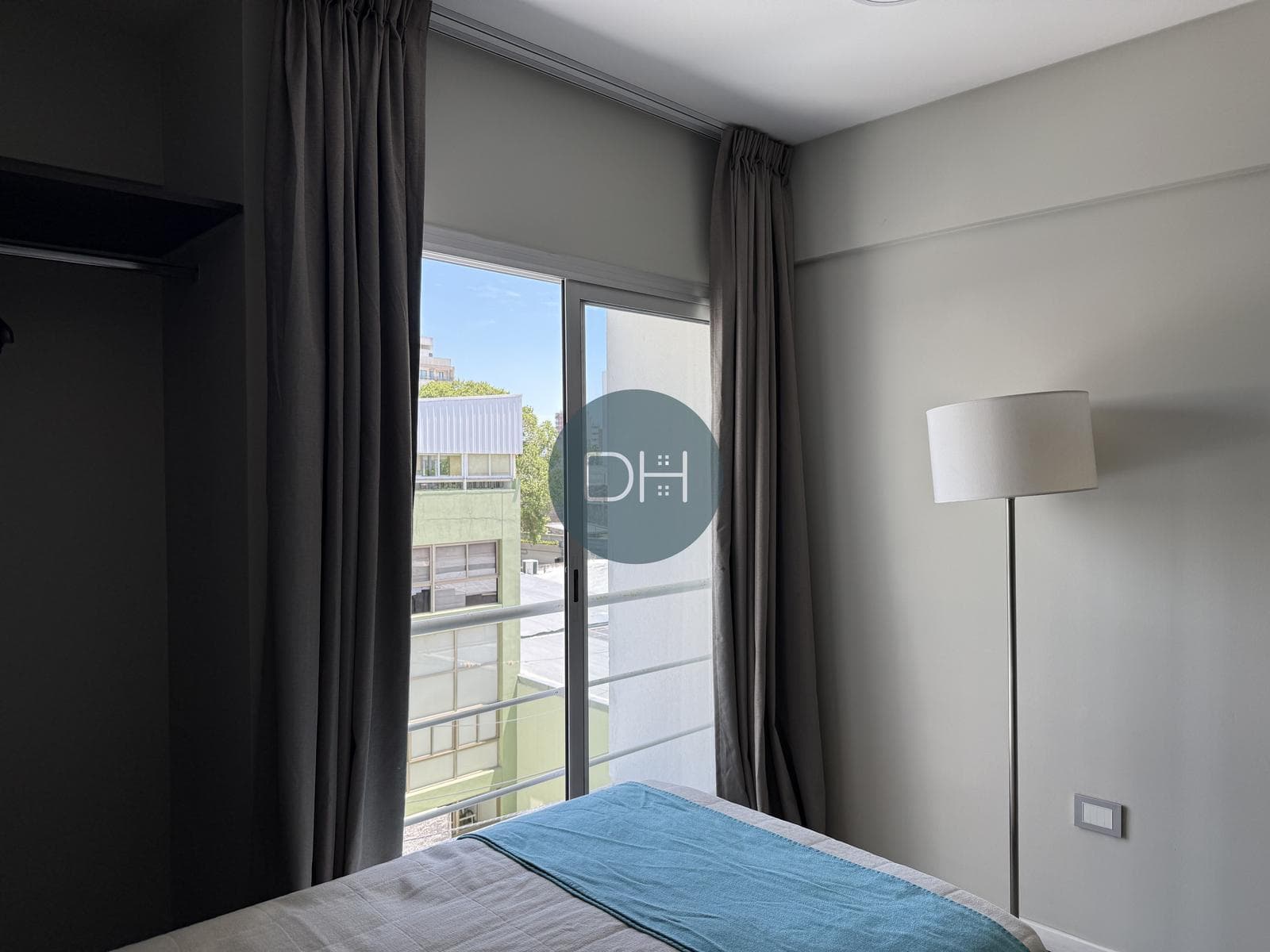 Studio Apartment at Hi Campus Soho - 51 No. 511, La Plata