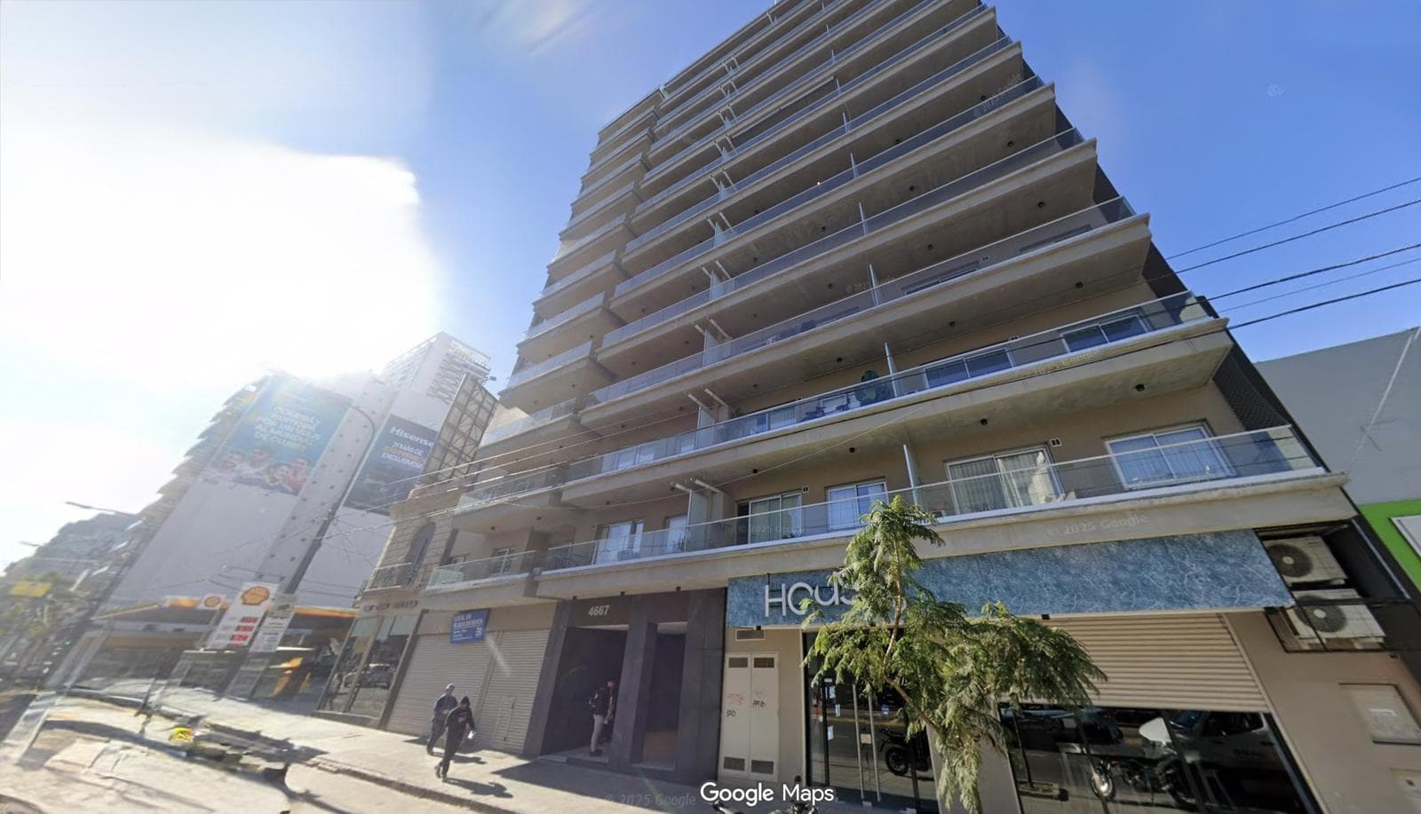 Brand-New 3-Room Apartment with Amenities and Low Maintenance Fees in Núñez
