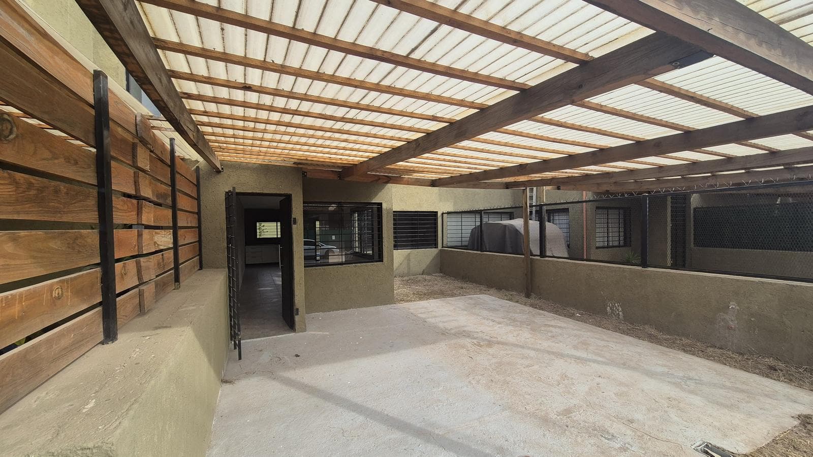 House in Barrio Norte 1