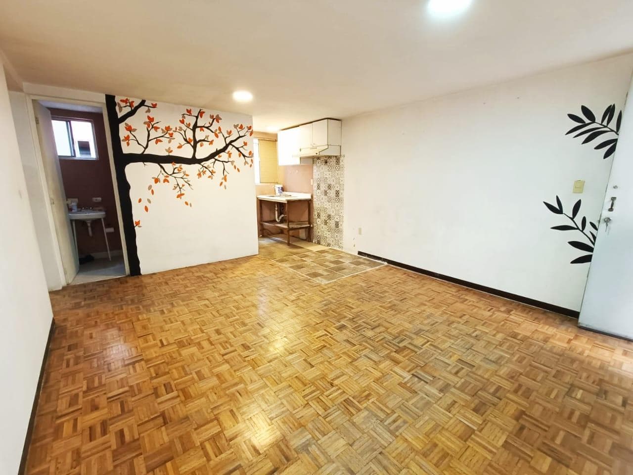 Apartment for Sale in Lago Cuitzeo, Anahuac, Section I