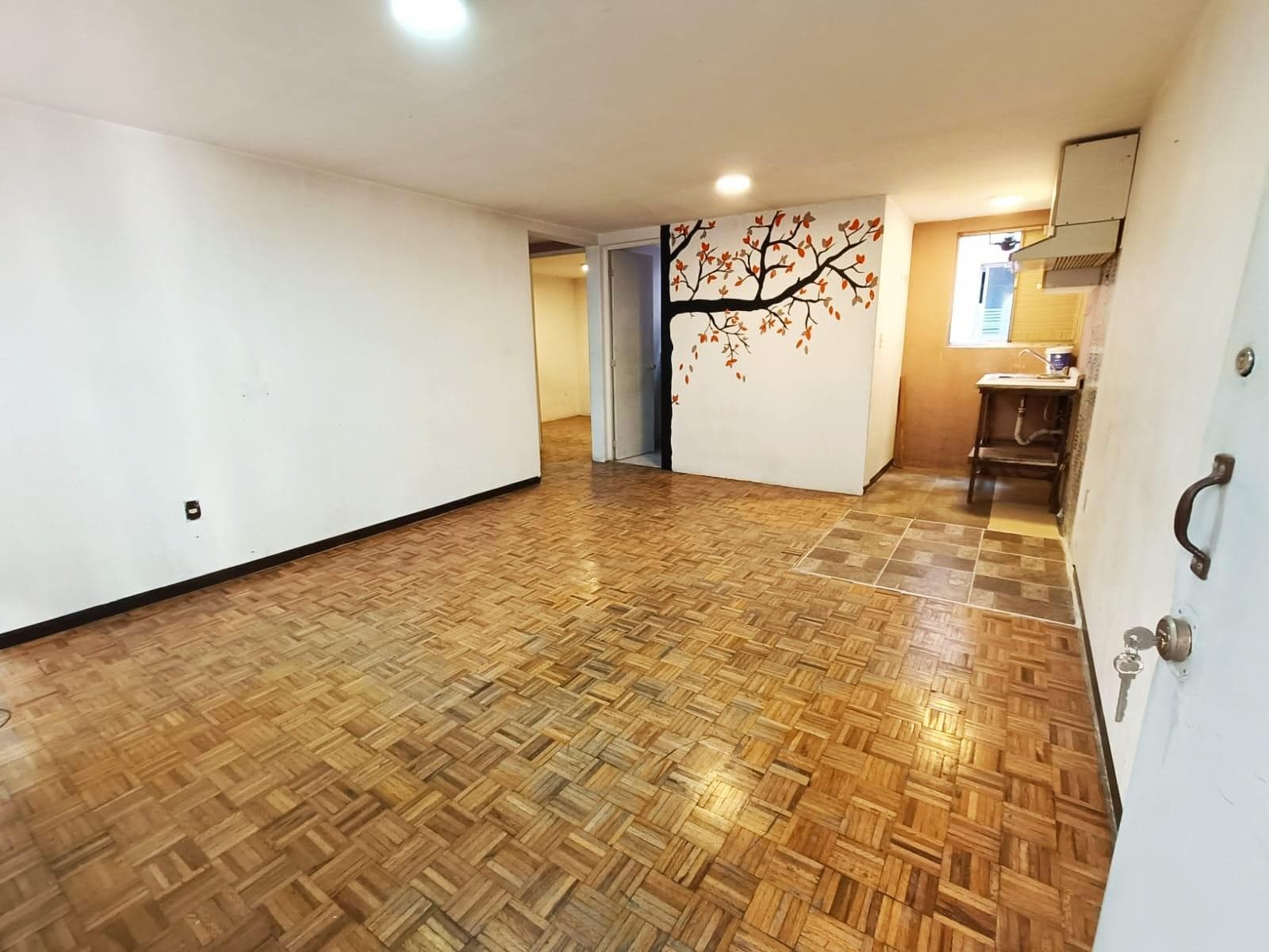 Apartment for Sale in Lago Cuitzeo, Anahuac, Section I