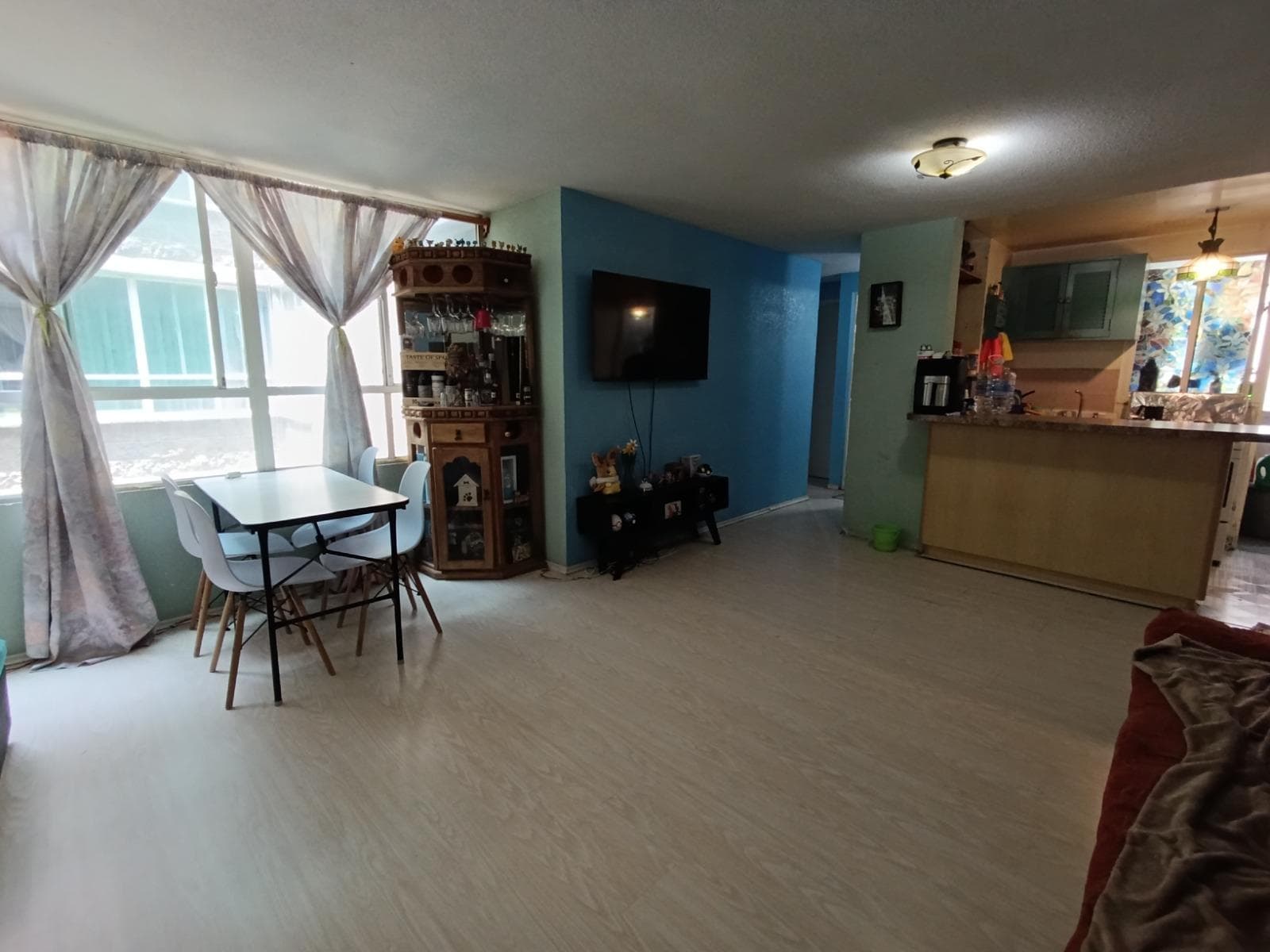 Apartment for Sale in Lago Mayor, Los Manzanos, Miguel Hidalgo, Mexico City