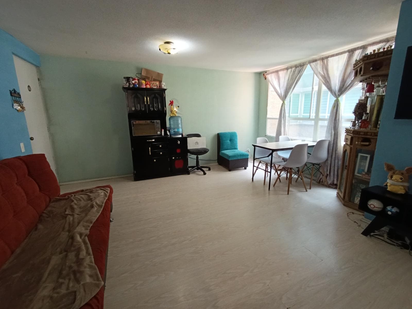 Apartment for Sale in Lago Mayor, Los Manzanos, Miguel Hidalgo, Mexico City