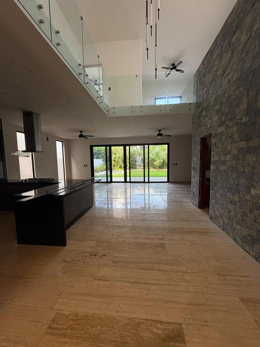 House for Sale/Rent, 4 Bedrooms, Pool, Lagos del Sol, Cancún