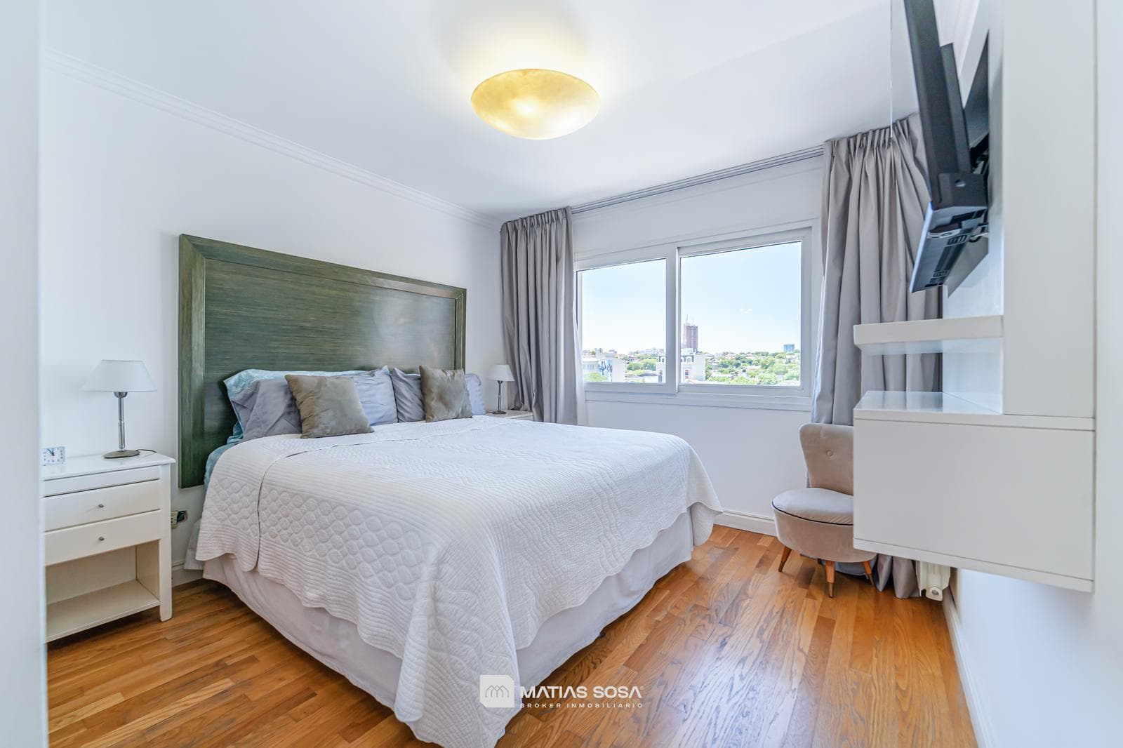 Venta - Semipiso 4 Ambientes Premium - 3 Cocheras 2 Bauleras - Zona Güemes