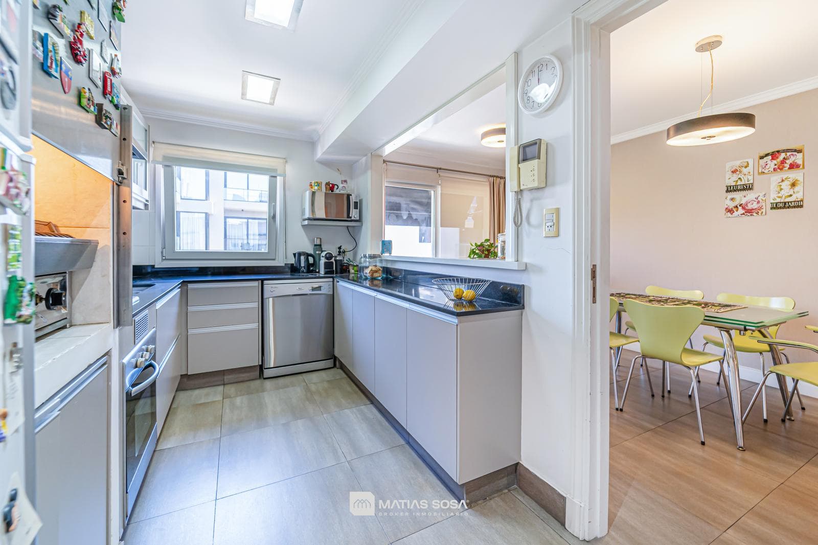 Venta - Semipiso 4 Ambientes Premium - 3 Cocheras 2 Bauleras - Zona Güemes