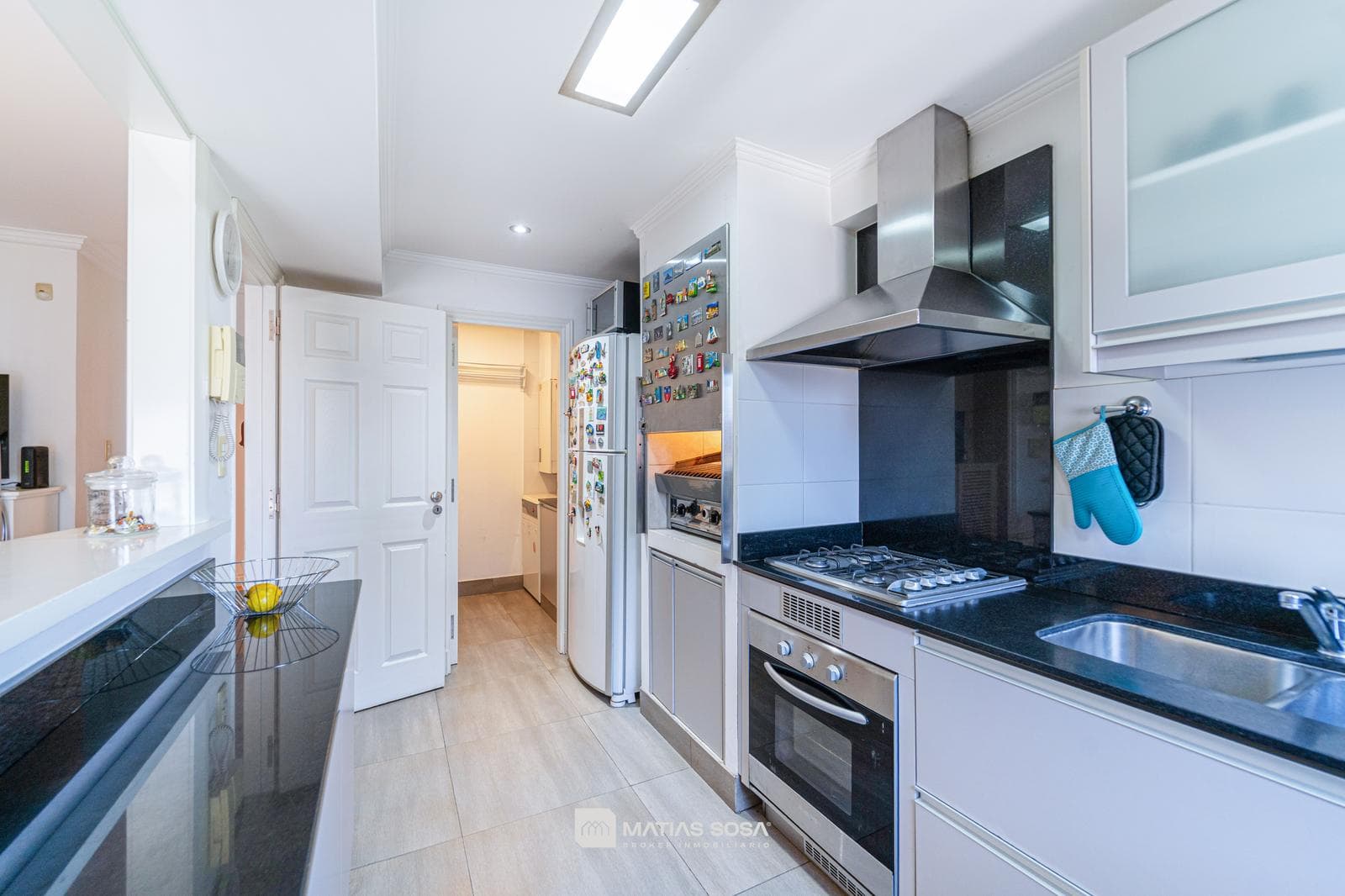 Venta - Semipiso 4 Ambientes Premium - 3 Cocheras 2 Bauleras - Zona Güemes