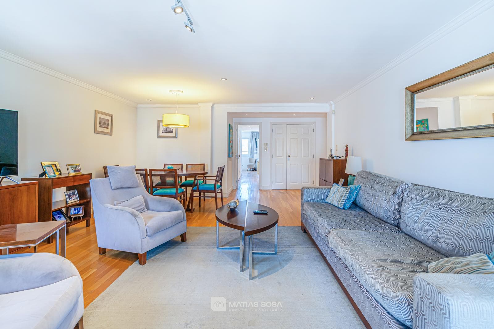 Venta - Semipiso 4 Ambientes Premium - 3 Cocheras 2 Bauleras - Zona Güemes