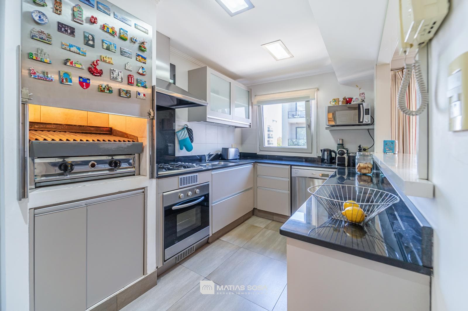 Venta - Semipiso 4 Ambientes Premium - 3 Cocheras 2 Bauleras - Zona Güemes