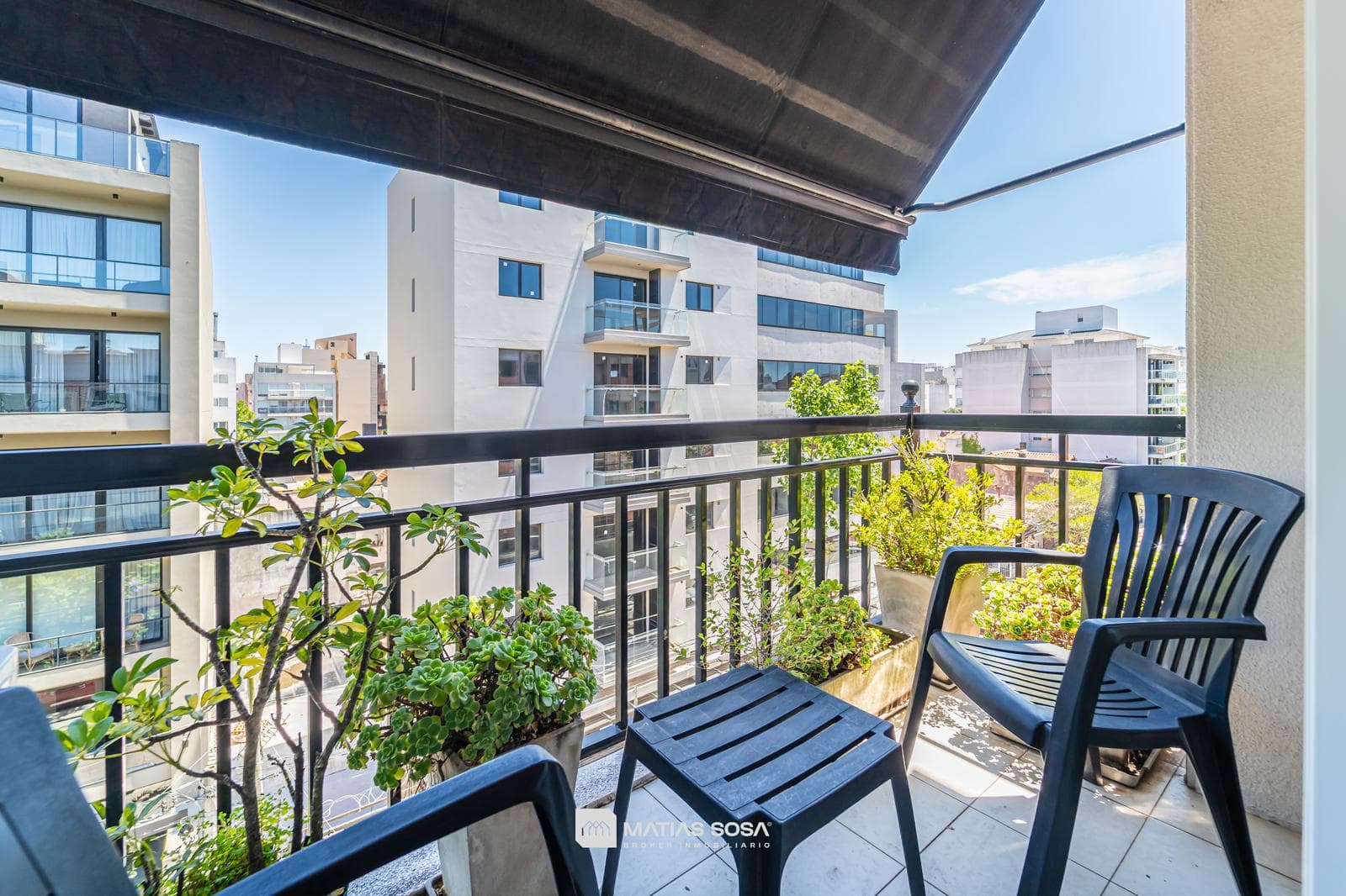 Venta - Semipiso 4 Ambientes Premium - 3 Cocheras 2 Bauleras - Zona Güemes