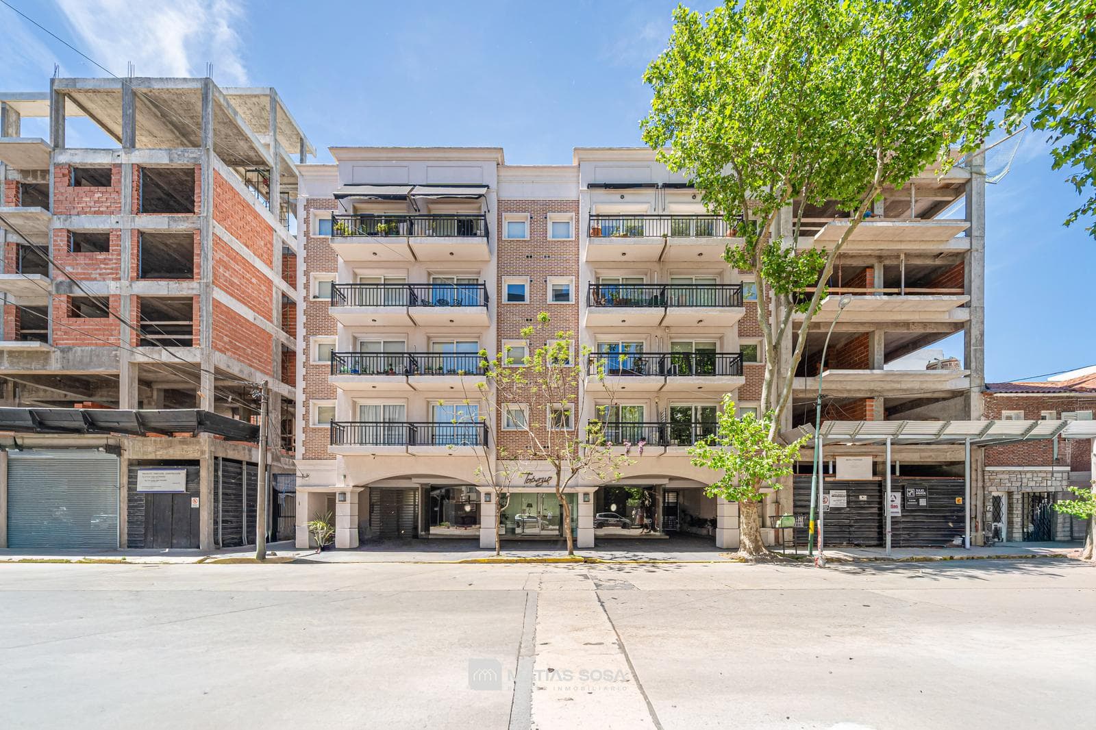 Venta - Semipiso 4 Ambientes Premium - 3 Cocheras 2 Bauleras - Zona Güemes