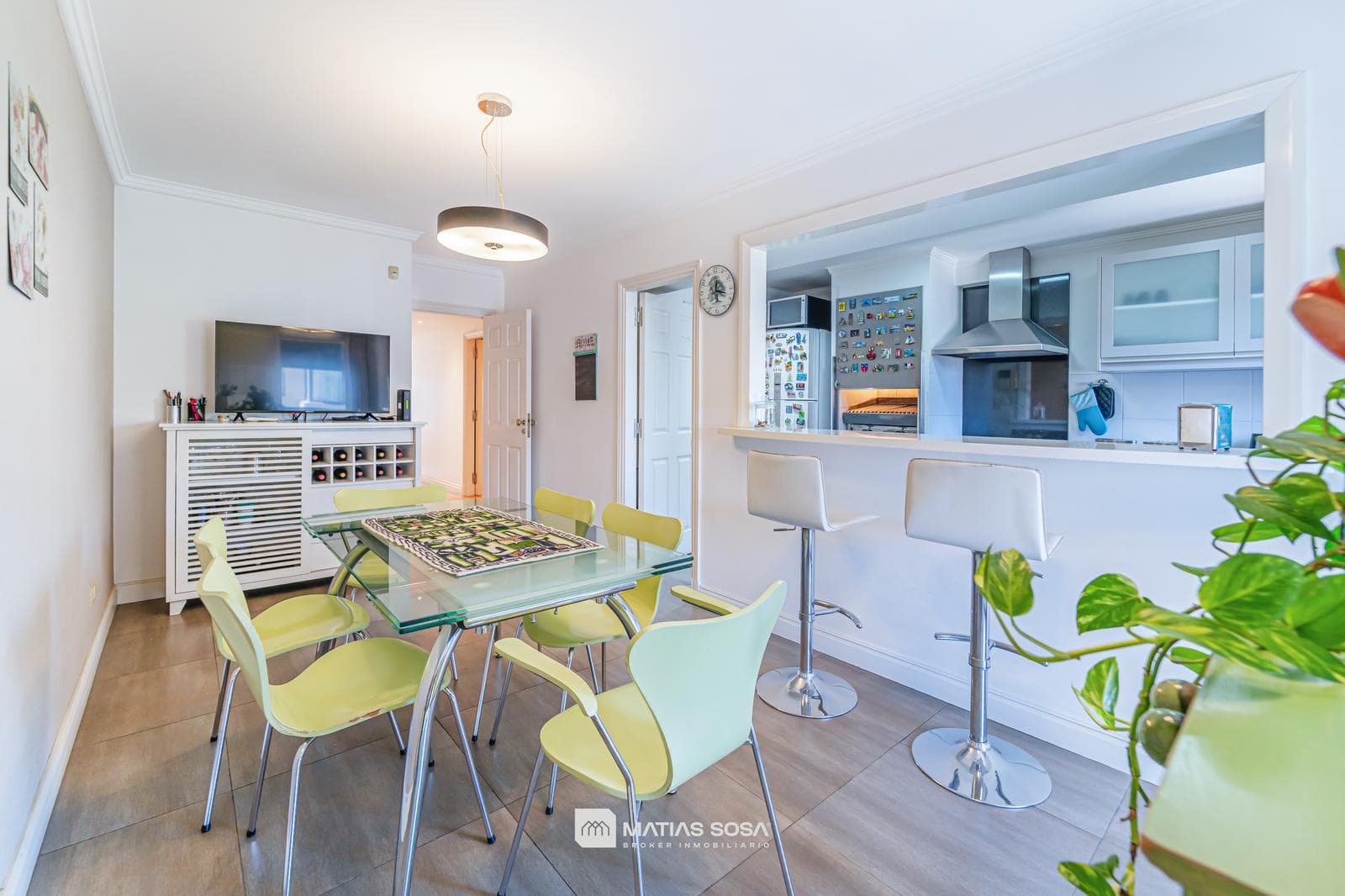Venta - Semipiso 4 Ambientes Premium - 3 Cocheras 2 Bauleras - Zona Güemes