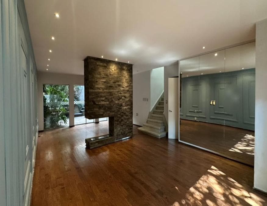 House for sale in Colonia Nueva Anzures, Miguel Hidalgo.