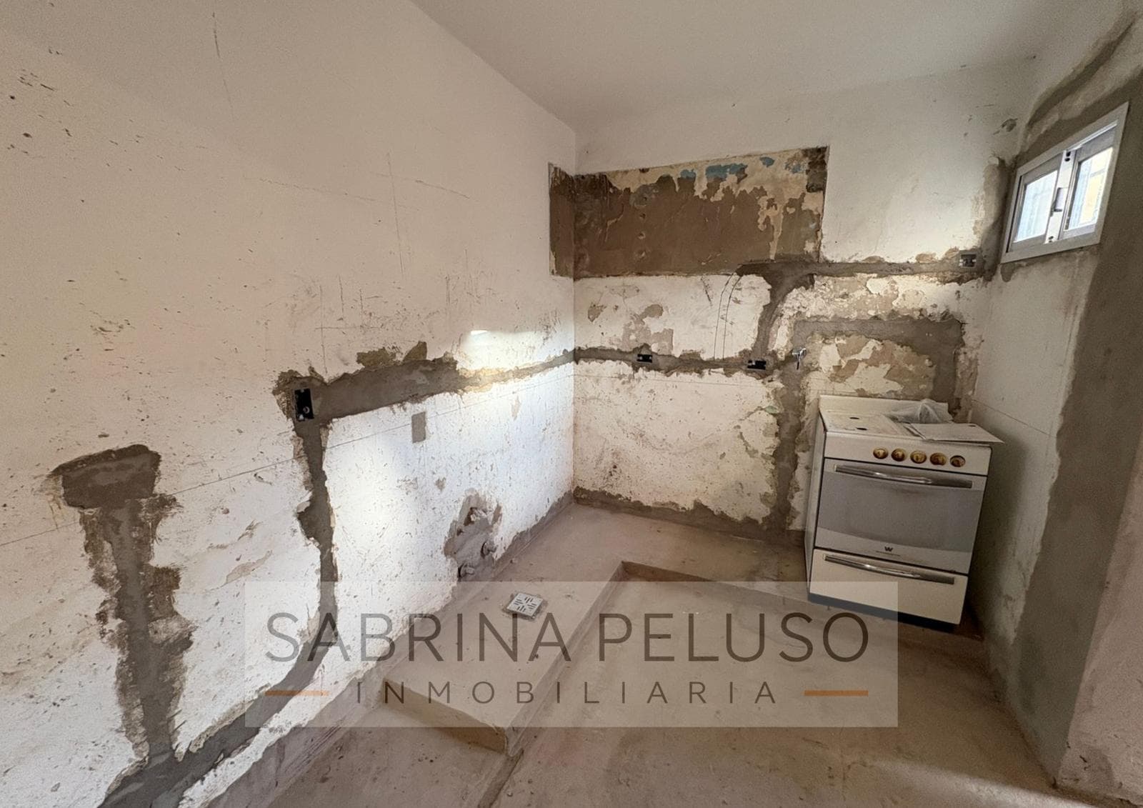 Casa en Ph 3 ambientes en VENTA a refaccionar en Haedo Norte